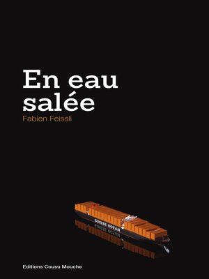 cover image of En eau salée
